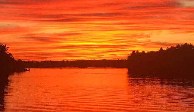 Redpine Beautiful Private 4 bedroom cottage, 1.5 hrs from TO on Gloucester Pool