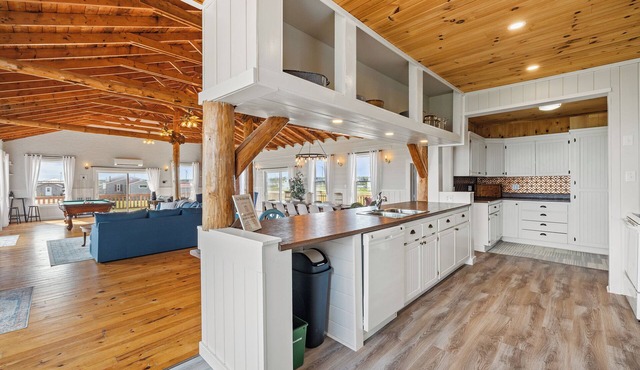 Redstone Beach House