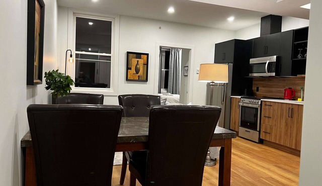 Refined City Living