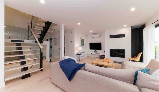 Reine de la Montagne 604 Country space, Cozy, Spa