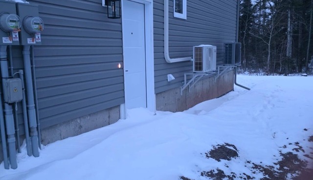 Relax and give yourself a retreat in this cozy space in a quiet Moncton North