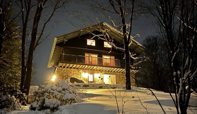Repère Öra | Spa, ski & nature