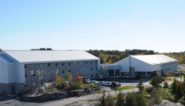 Residence & Conference Centre - Sudbury West
