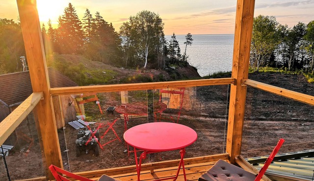 Right on the SEA | ECO Blue space