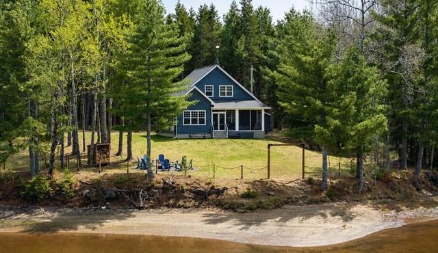 Riverside Retreat
