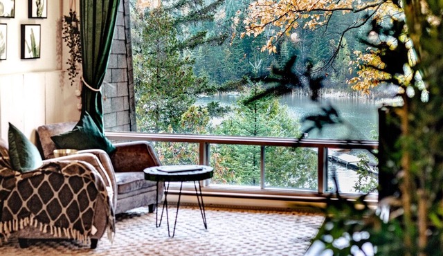ROSA’s nest - Lake/Spa/Nature