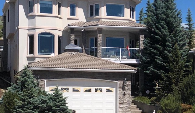 Rocky Mountain View Bed & Breakfast