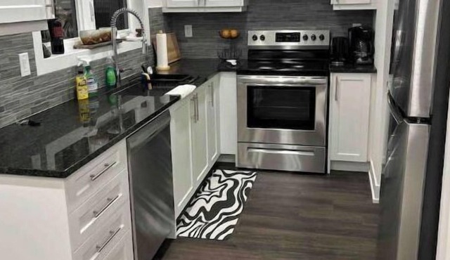 roof top patio brand new modern urban home long term only
