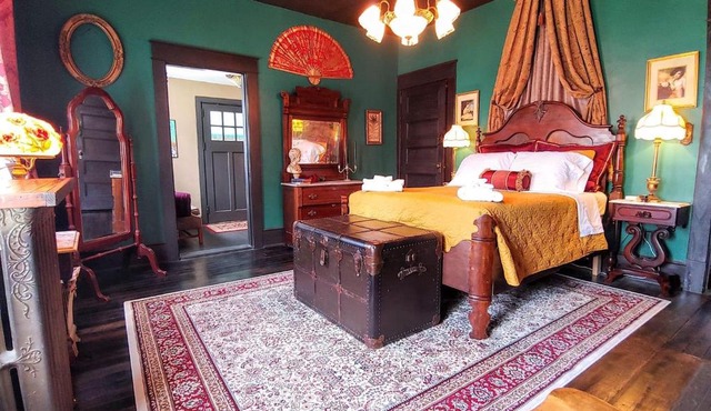 Rosamond’s Room