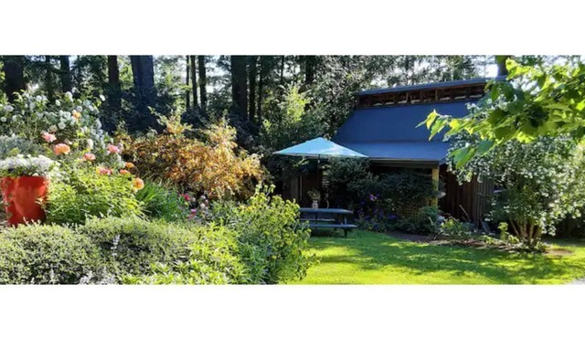 Rustic and Romantic B&B