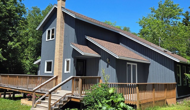 Rustic Hideaway Quispamsis