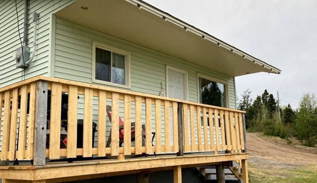 Rustic Wave Cottages-Cabin #2