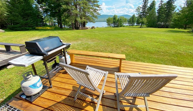 Saddleback Lake Lodge 26 | Close to Saddleback