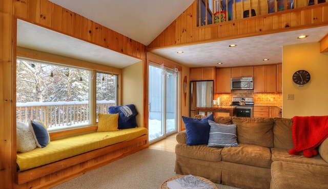 Saddleback- White Birch Condo 36- Pet Friendly