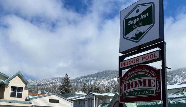 Sage Inn Merritt BC