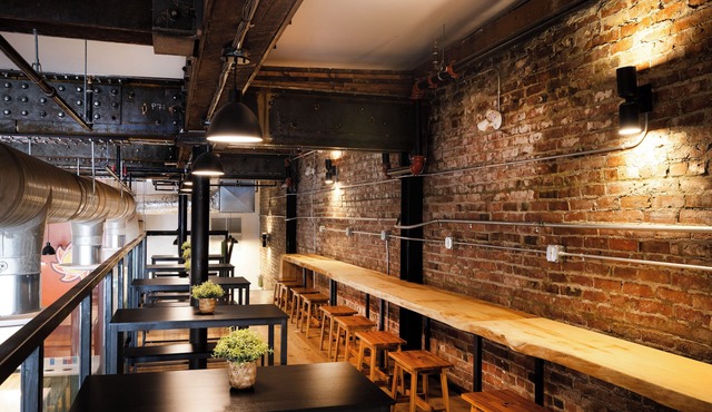 Samesun Vancouver - Hostel