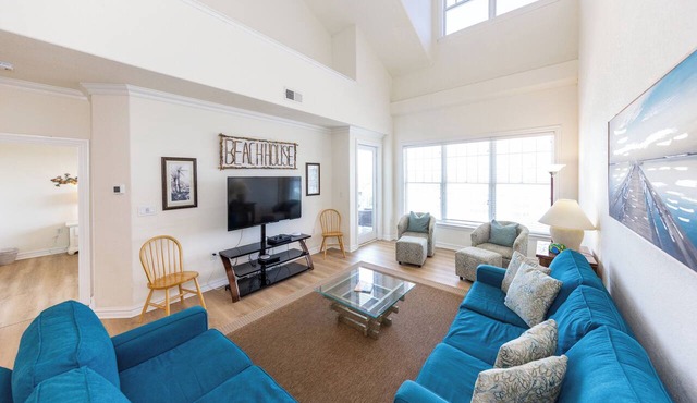 Sandbridge Dunes #402 An Ocean Pearl - Penthouse