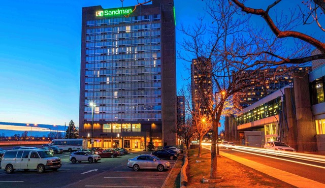 Sandman Hotel Montreal - Longueuil