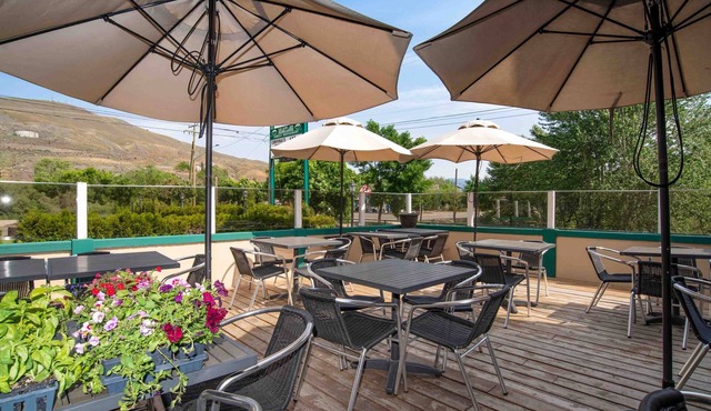 Sandman Inn Cache Creek