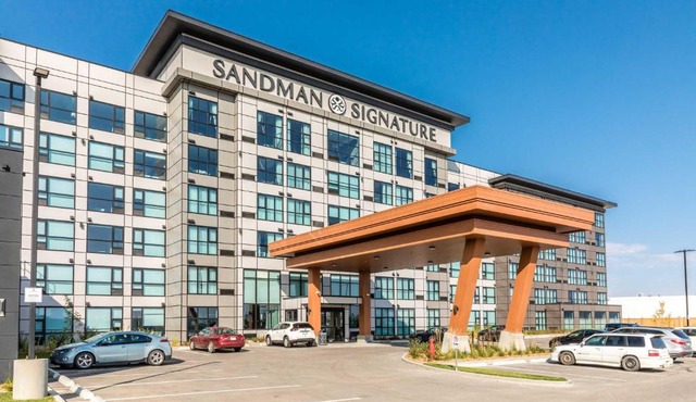 Sandman Signature Saskatoon South Hotel