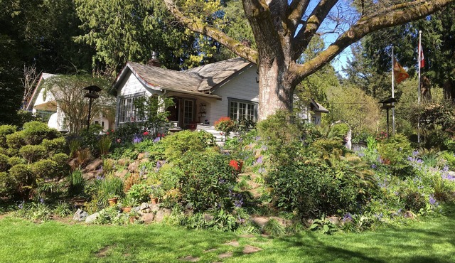 Scarlet Oak - New to Vrbo. 1 bedroom suite, walk out, in a heritage country home