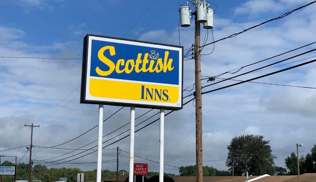 Scottish Inns Wrightstown in Wrightstown