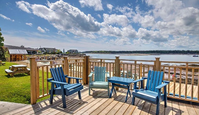 Seaside Beach Resort