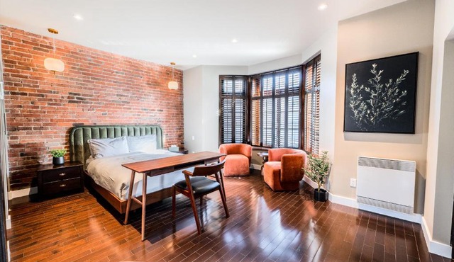 Self Check-In Boutique Hotel - Quartier latin - Room 201