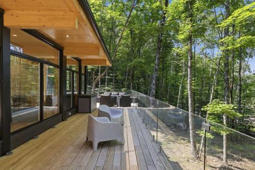 Serenity Spa & Nature - MLO Chalet