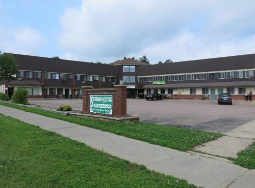 Shemron Suites Hotel
