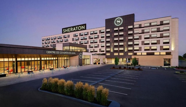 Sheraton Laval Hotel