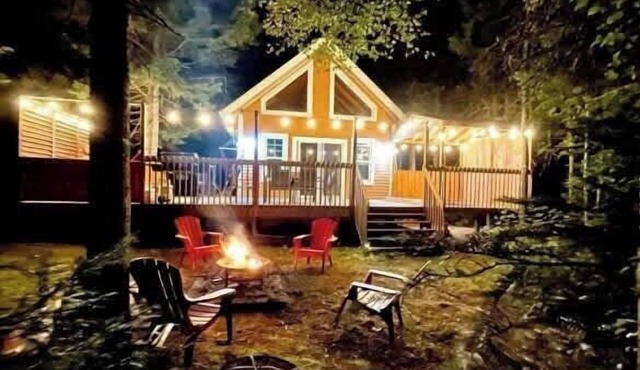 Sherwood 4 | Private Spa & Nature in Shannon
