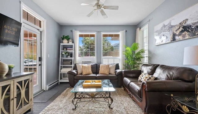 Silver Pine | Ground Level | Patio | Hot Springs