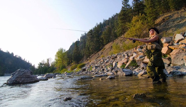 Similkameen River View 5th wheel