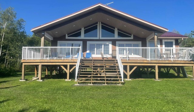 Skøgarmaör Meadow Cottage, Lake Of the Woods, Ward Island