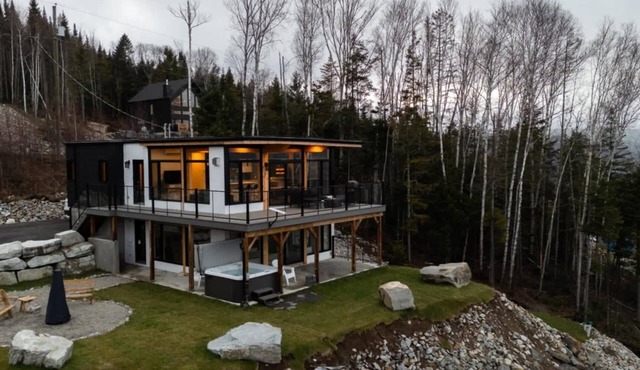 Ski Chalet with Sauna | Mountain | L'Elegant