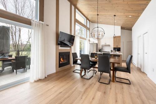 Ski Condo & Spa - L'Elegance Des Sommets