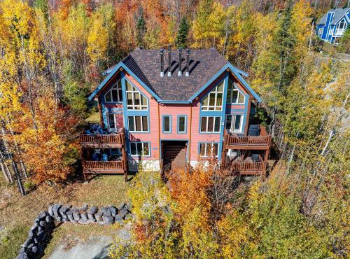 Ski Condo with SPA - Boise du Midi 66-A