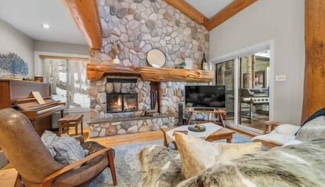 Ski In/Out Retreat w/Sauna - Telemark 7