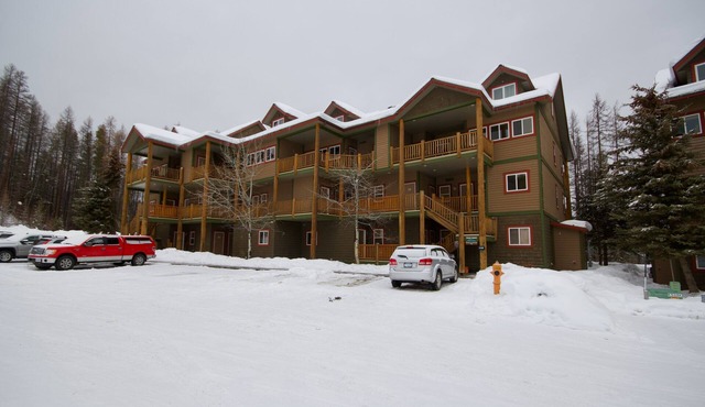 Ski In/Out with Private Hot Tub