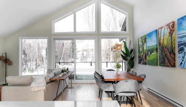 Ski Mont Saint-Anne - Absolute Comfort | Mont Lumina