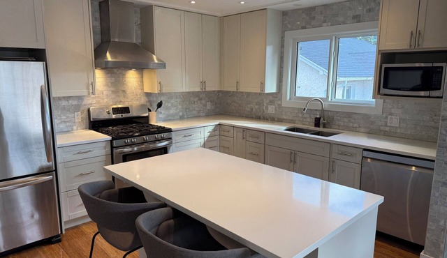 Smithers Home | Ski, Fish & Chef's Kitchen