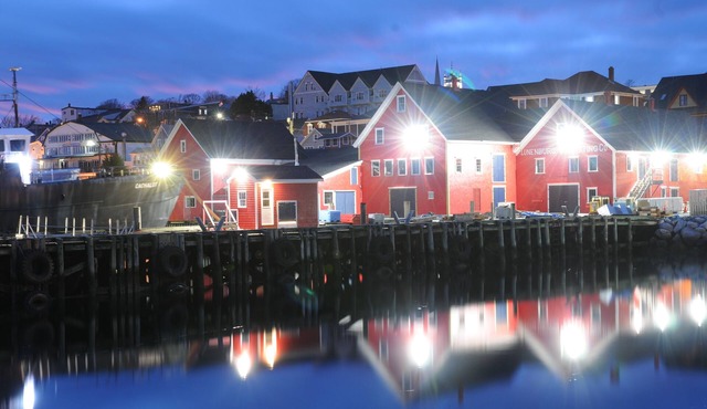 Smugglers Cove Inn