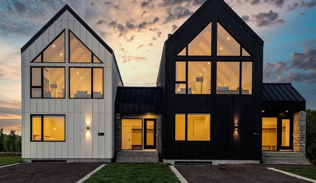 SOFA VILLAS - Mont Sainte-Anne - Paradise for Outdoors Activities!