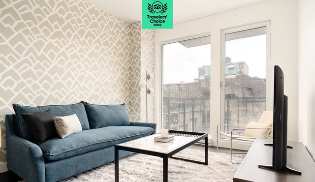 Sonder at The Richmond | Superior Two-Bedroom Apartment