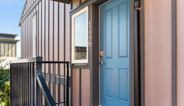 Sooke Ocean View Townhome, 2 Bedroom