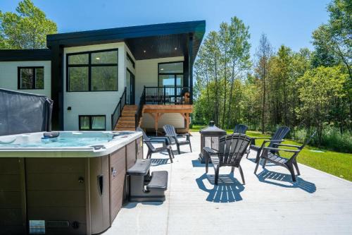 Spa & Adventure - Chalet Valikas