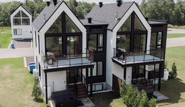 Spa and Mountain | Villas Perspectives