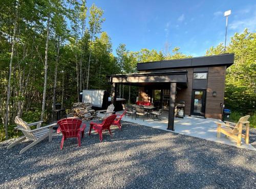 Spa - Chalet Sur Les Sentiers du Pic-Bois