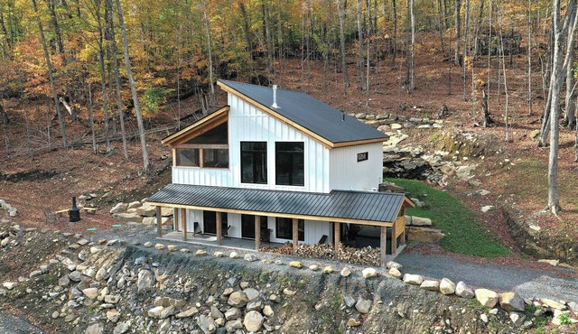 Spa, Lake & Mountain | Chalet des Aigles